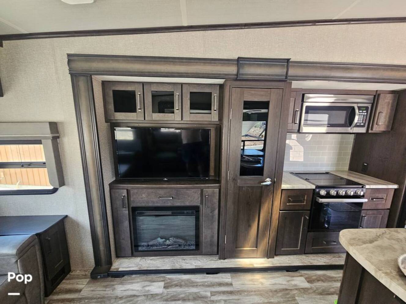 A photo of this 2022 Grand Design Reflection 295RL