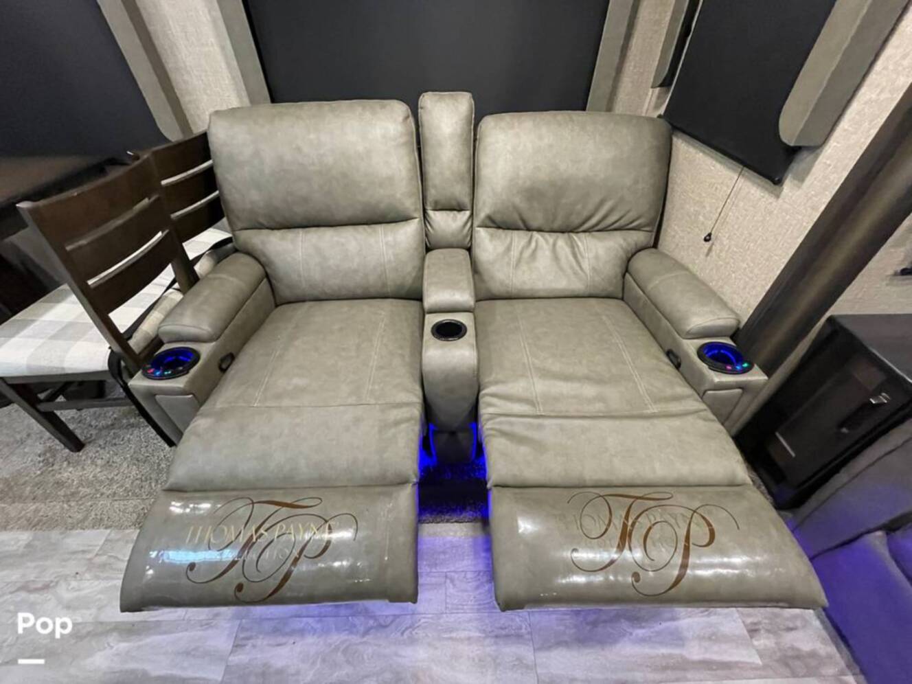 A photo of this 2022 Grand Design Reflection 315RLTS