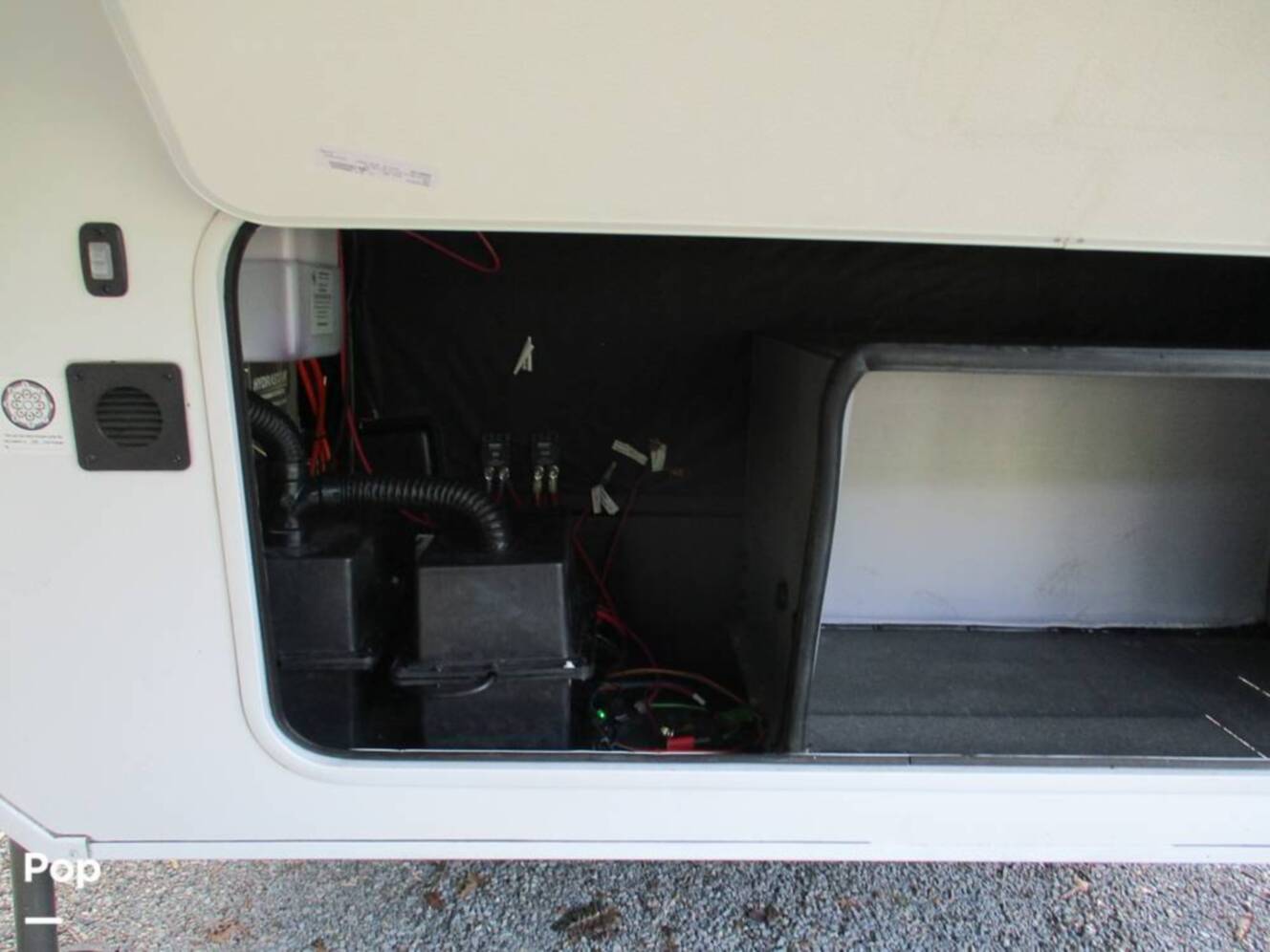 A photo of this 2022 Grand Design Solitude 390 RK