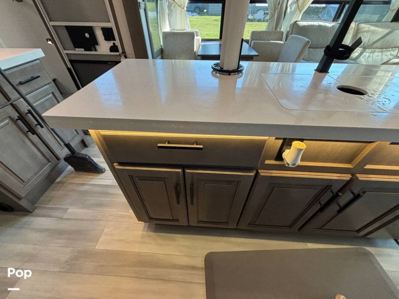 A photo of this 2023 Grand Design Solitude 310GK-R