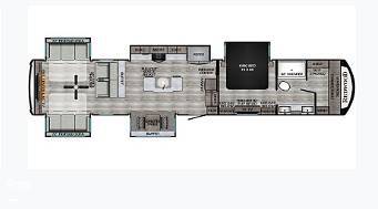 2022 Redwood Rv Redwood 4150RD in whitefish MT