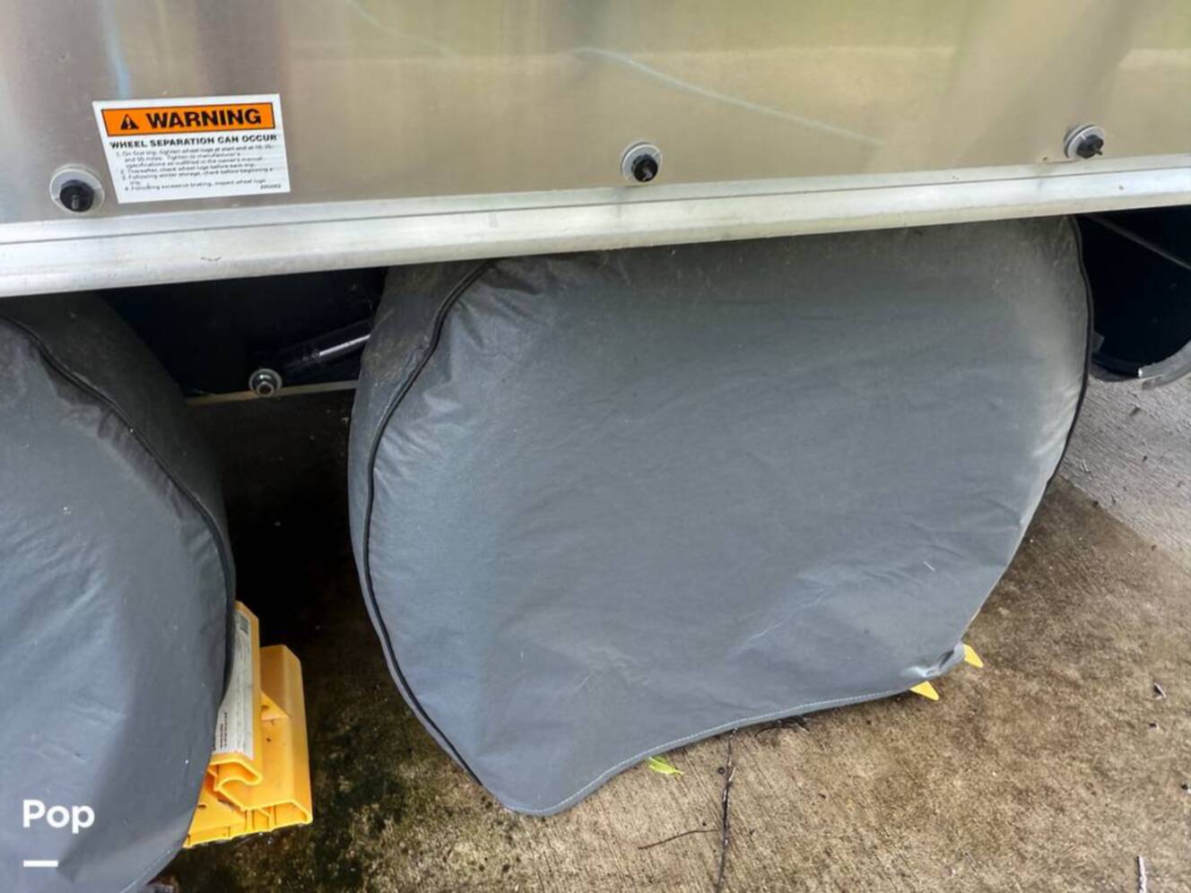 A photo of this 2024 Airstream International 30RB TWIN