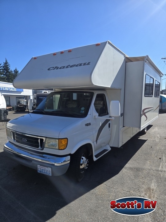 2004 Four Winds CHATEAU in vancouver WA