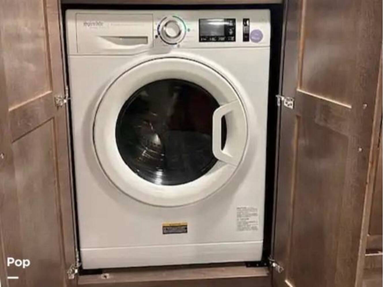 A photo of this 2022 Winnebago Adventurer 35F