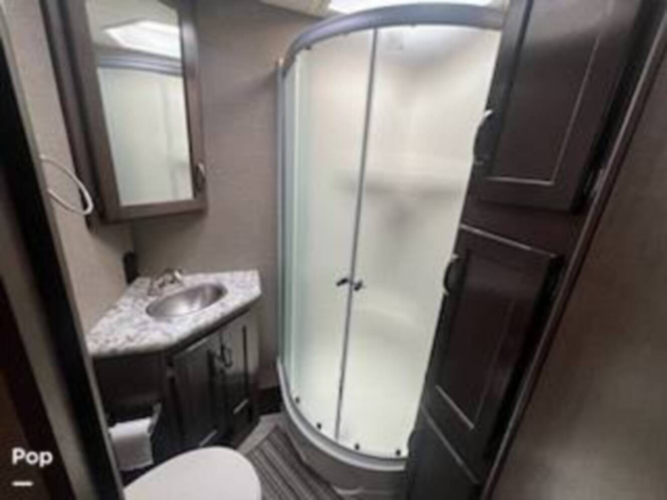 A photo of this 2020 Thor Industries Freedom Traveler 30A