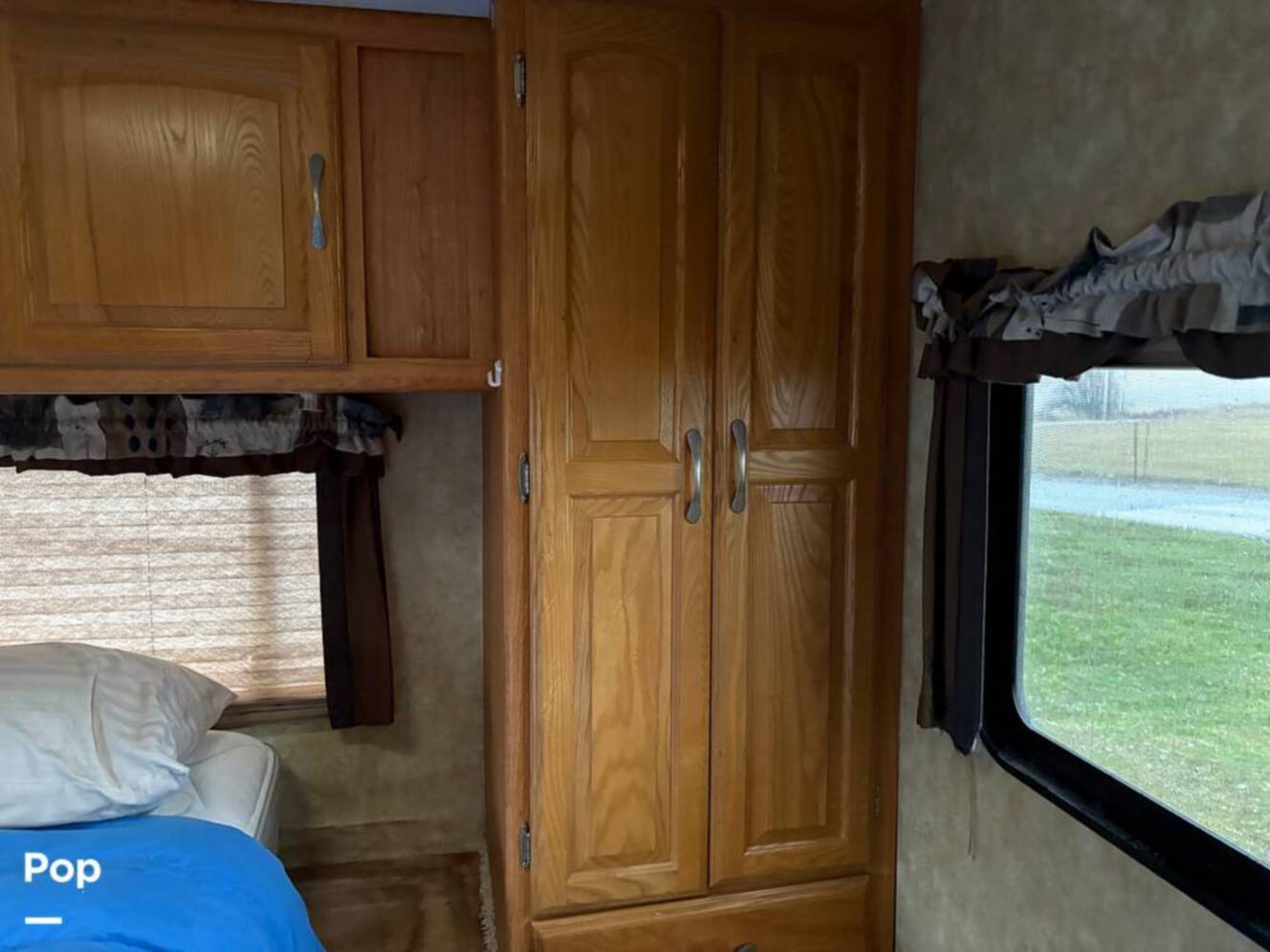 A photo of this 2009 Georgie Boy Maverick 315SS