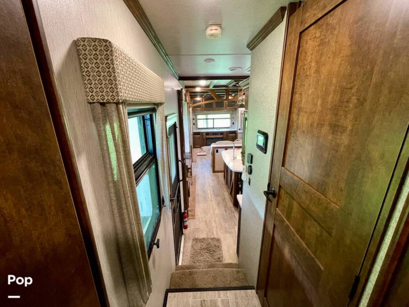 A photo of this 2019 Heartland Bighorn 3970RD