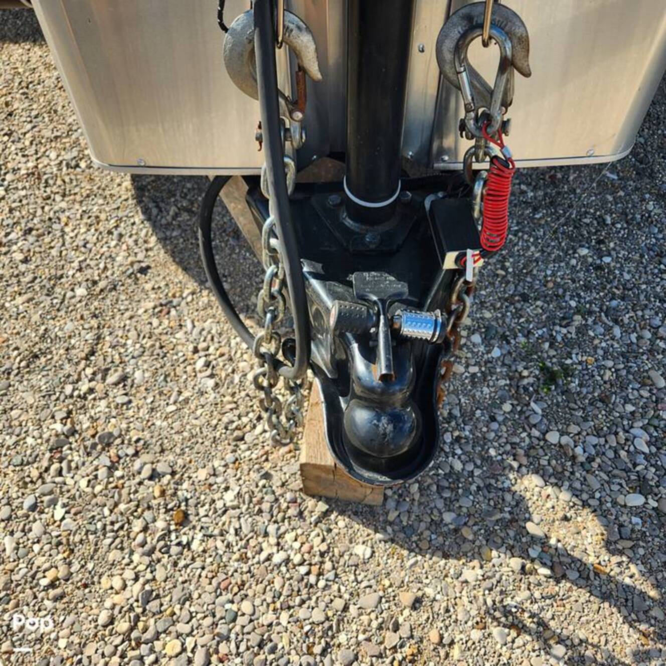 A photo of this 2018 Airstream Classic 30RB - Twin