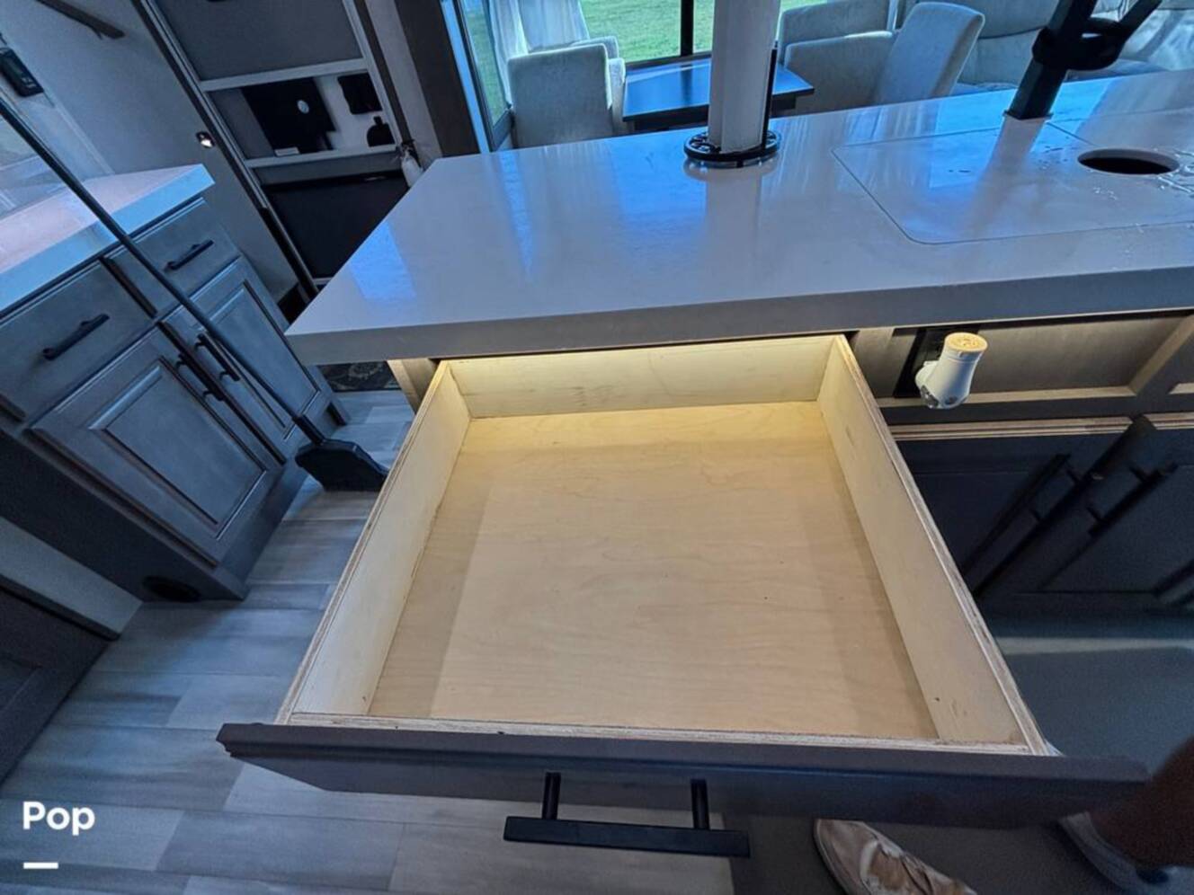A photo of this 2023 Grand Design Solitude 310GK-R