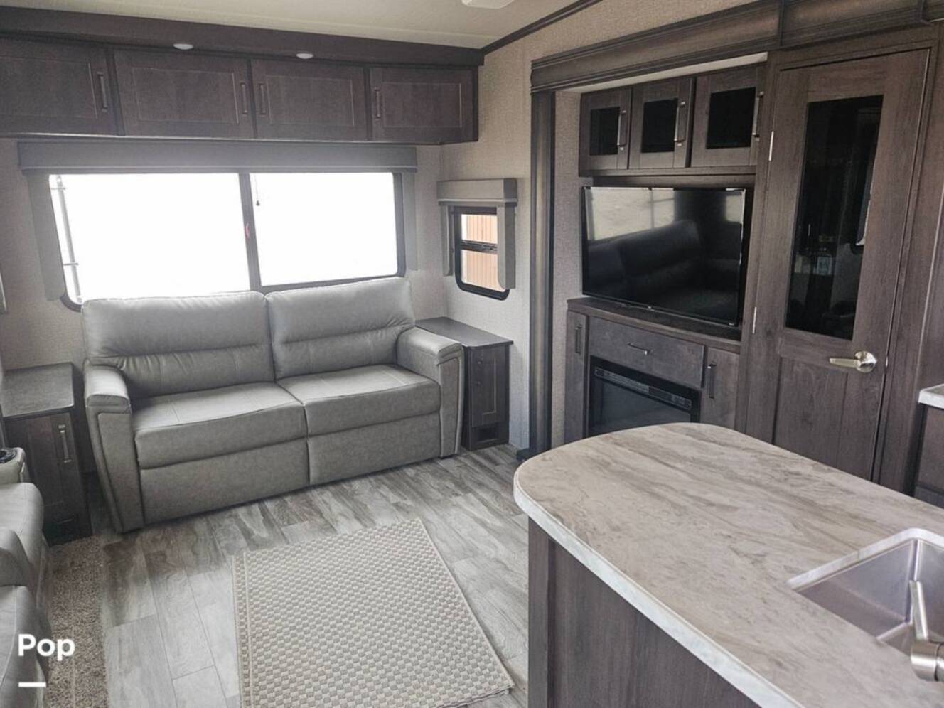 A photo of this 2022 Grand Design Reflection 295RL