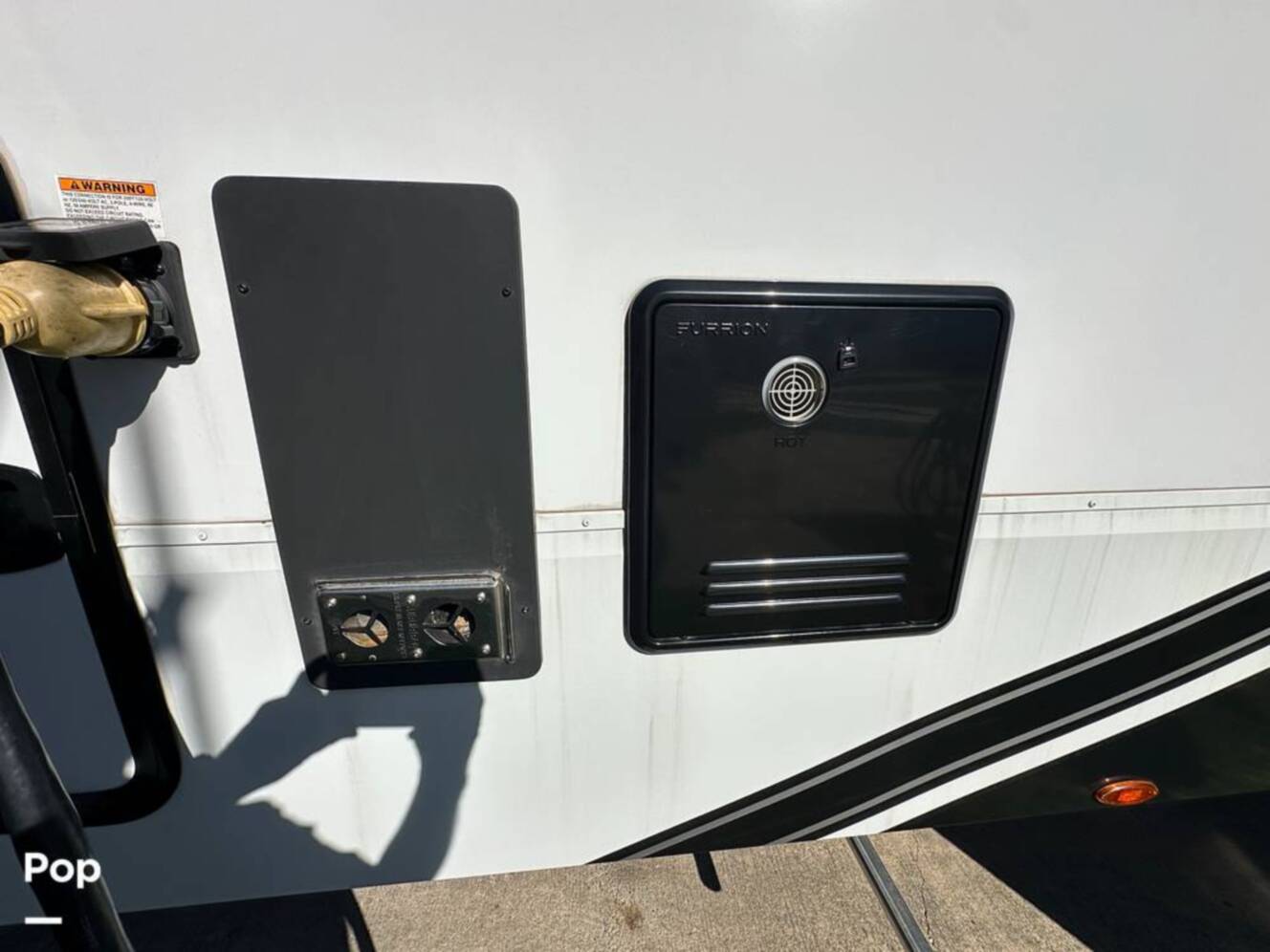 A photo of this 2024 Grand Design Momentum 395MS