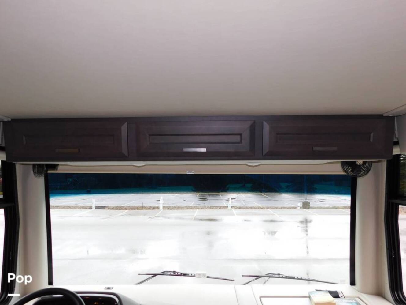 A photo of this 2023 Thor Motor Coach Outlaw 38KB