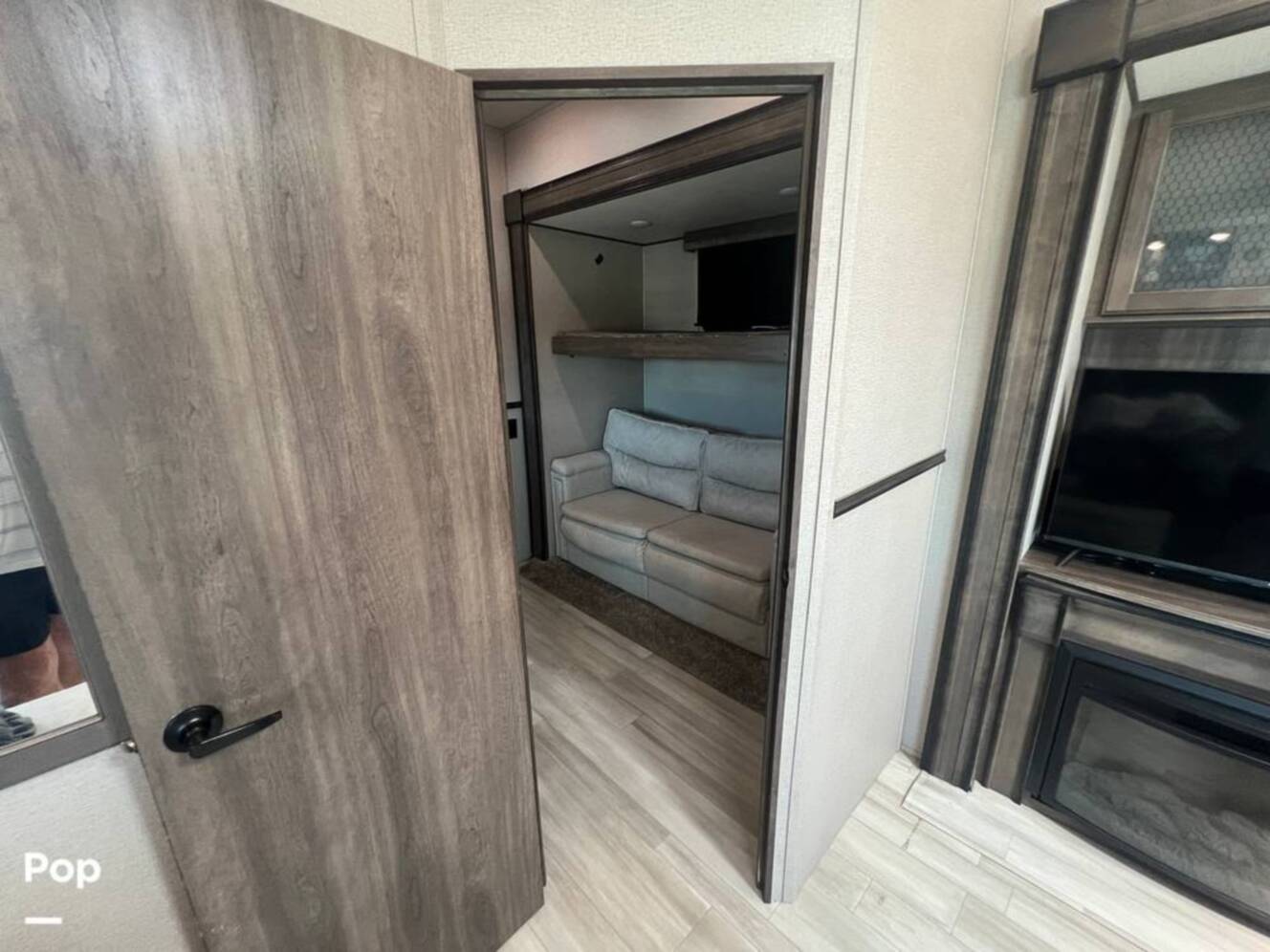A photo of this 2022 Grand Design Solitude 3950BH