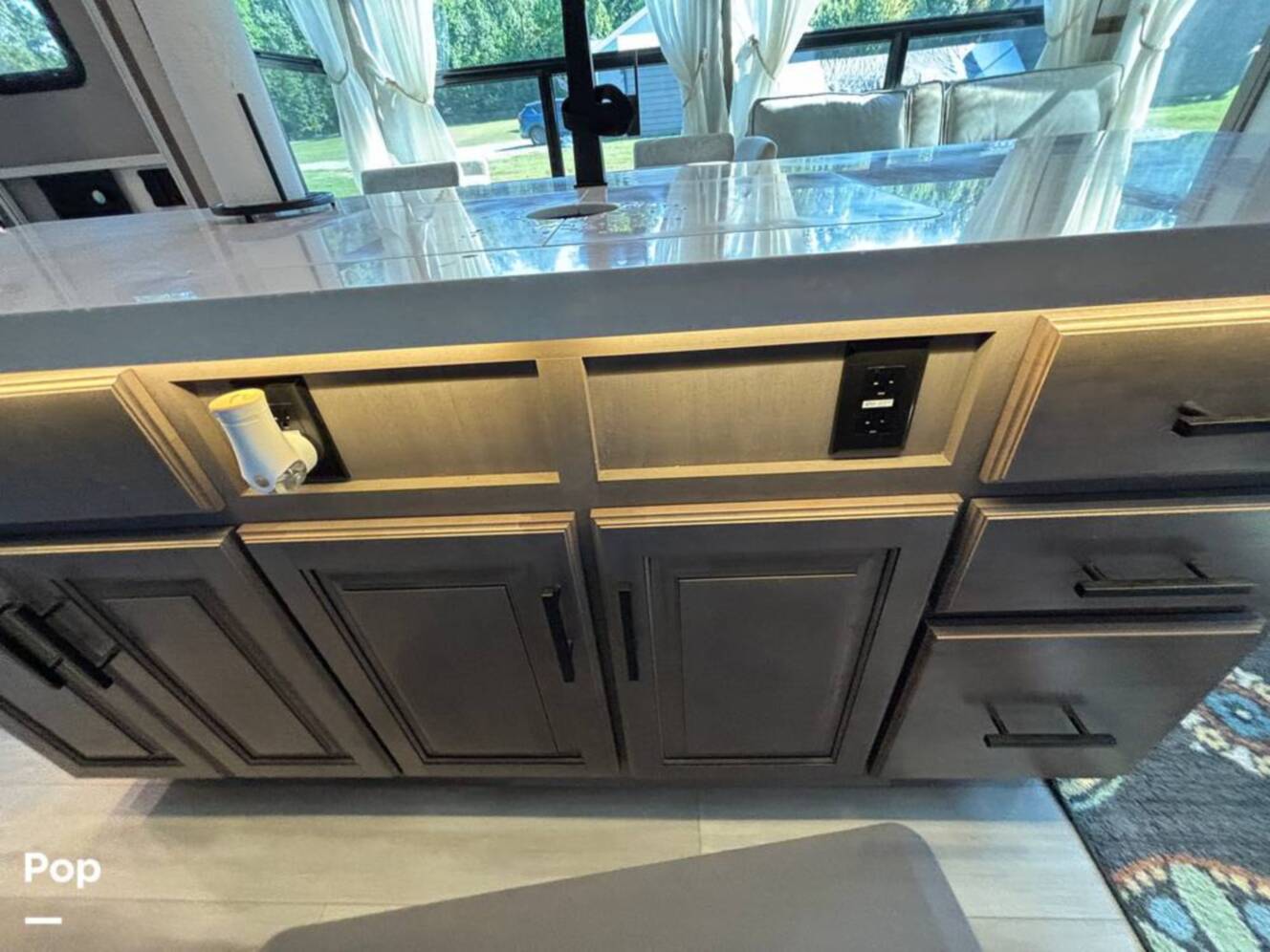 A photo of this 2023 Grand Design Solitude 310GK-R
