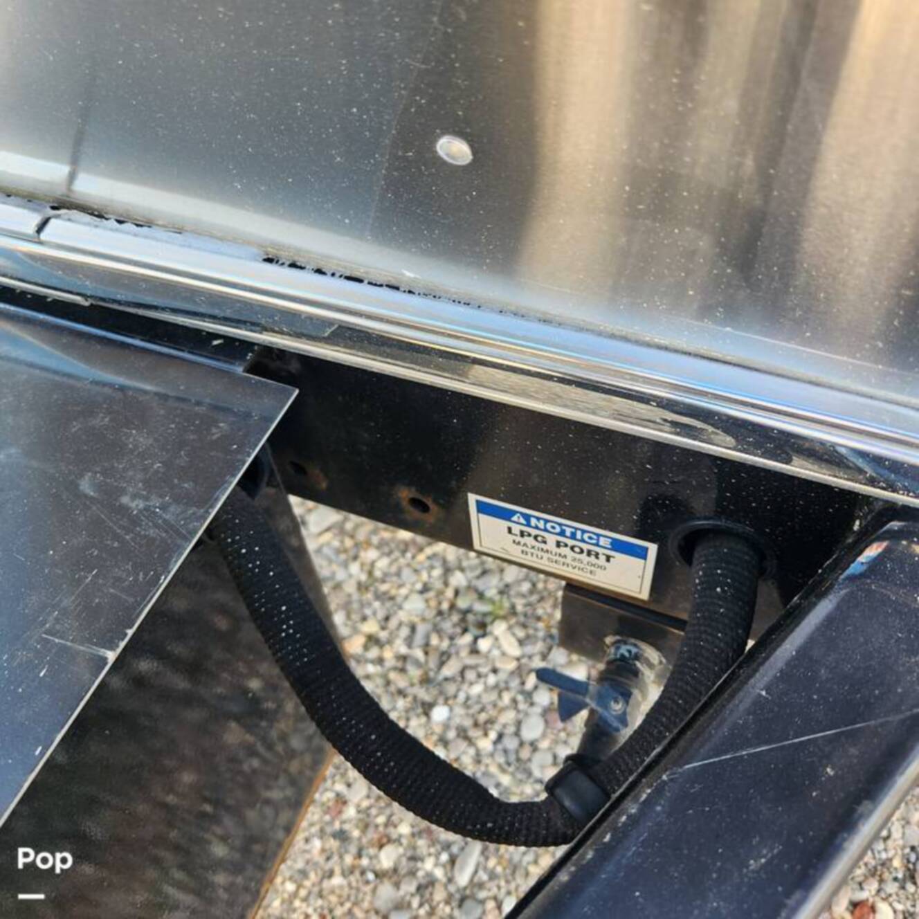 A photo of this 2018 Airstream Classic 30RB - Twin