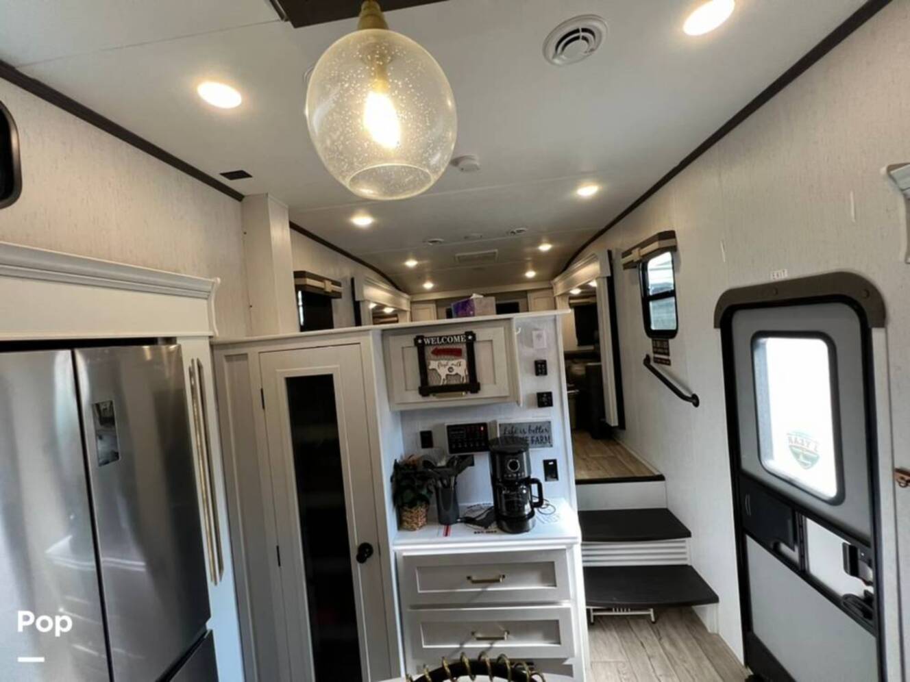 A photo of this 2022 Dutchmen Astoria 3803FLP