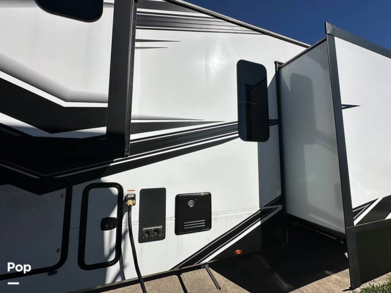A photo of this 2024 Grand Design Momentum 395MS