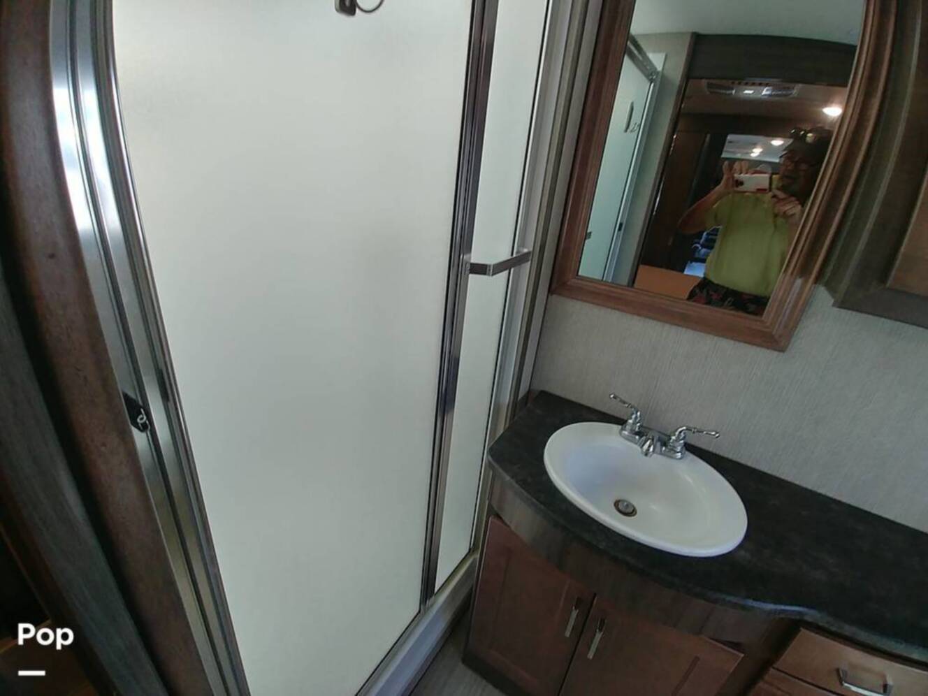 A photo of this 2022 Winnebago Adventurer 35F