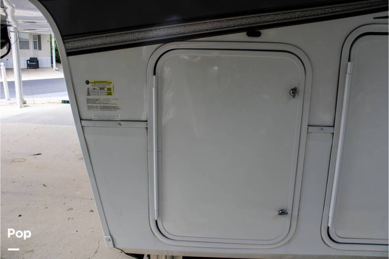 A photo of this 2022 Grand Design Solitude 378MBS