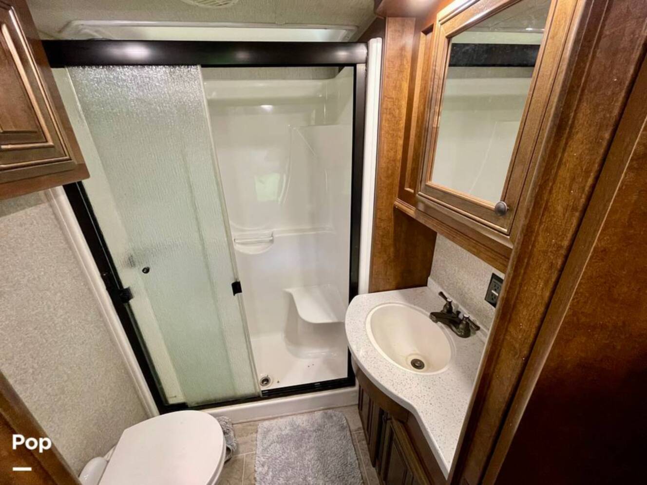 A photo of this 2019 Heartland Bighorn 3970RD
