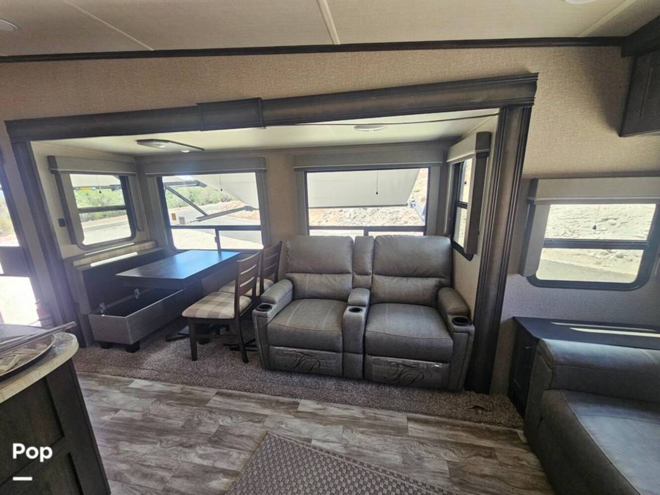 A photo of this 2022 Grand Design Reflection 295RL