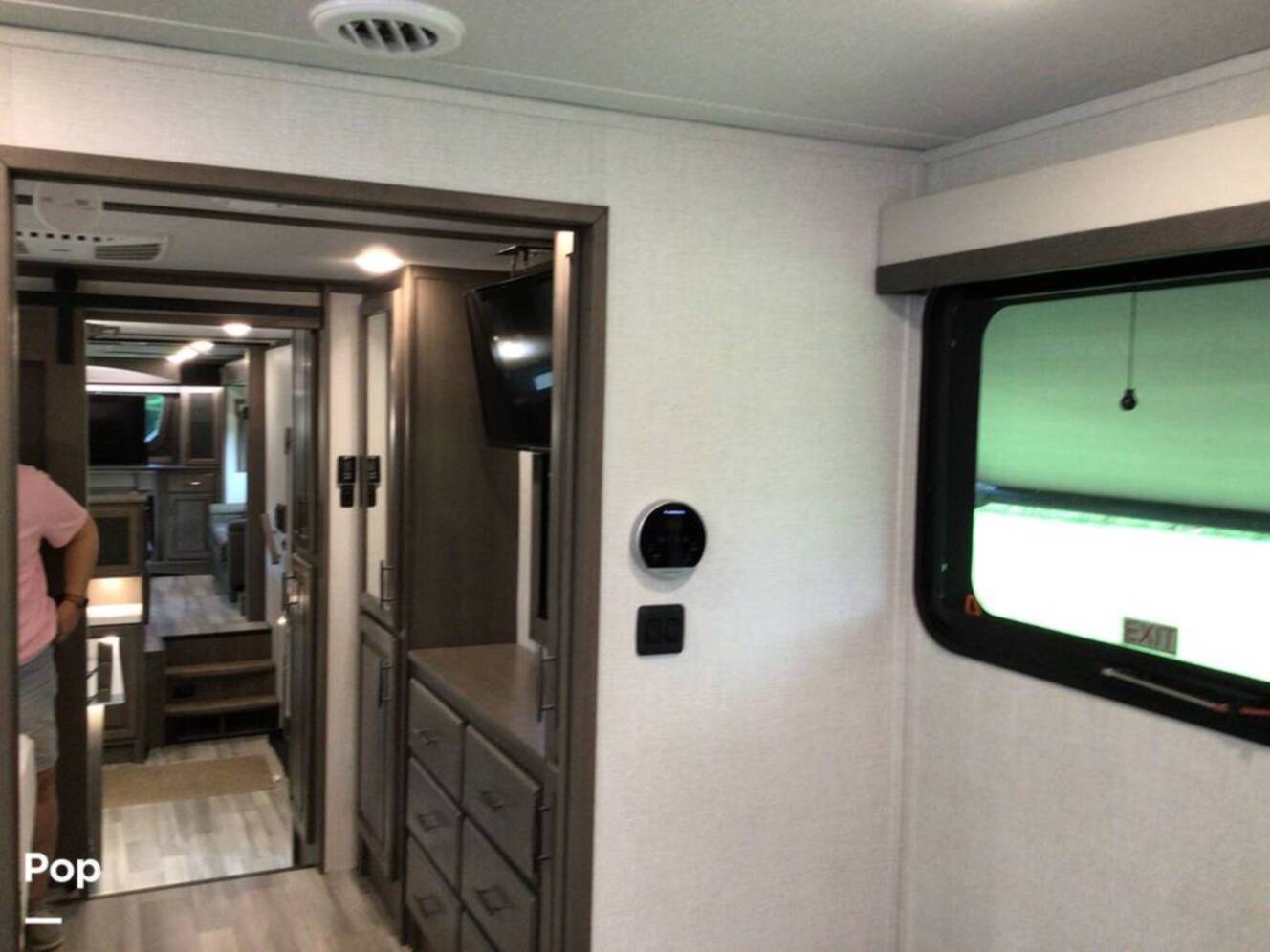 A photo of this 2023 Grand Design Solitude 380FL