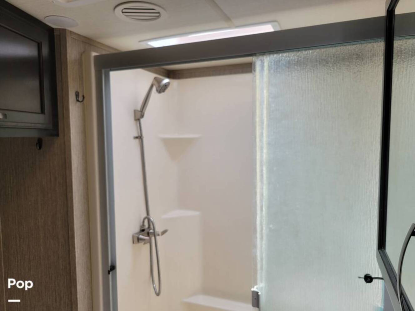A photo of this 2017 Grand Design Momentum 349M