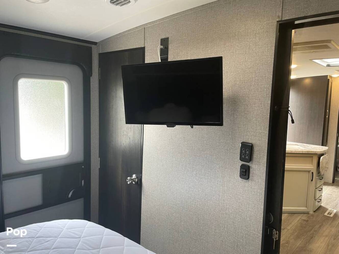 A photo of this 2021 Jayco White Hawk 27RB