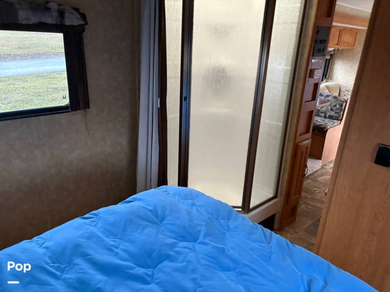 A photo of this 2009 Georgie Boy Maverick 315SS