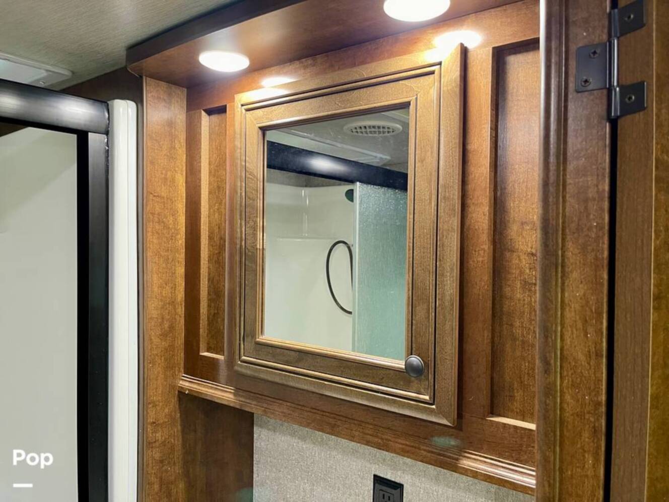 A photo of this 2019 Heartland Bighorn 3970RD
