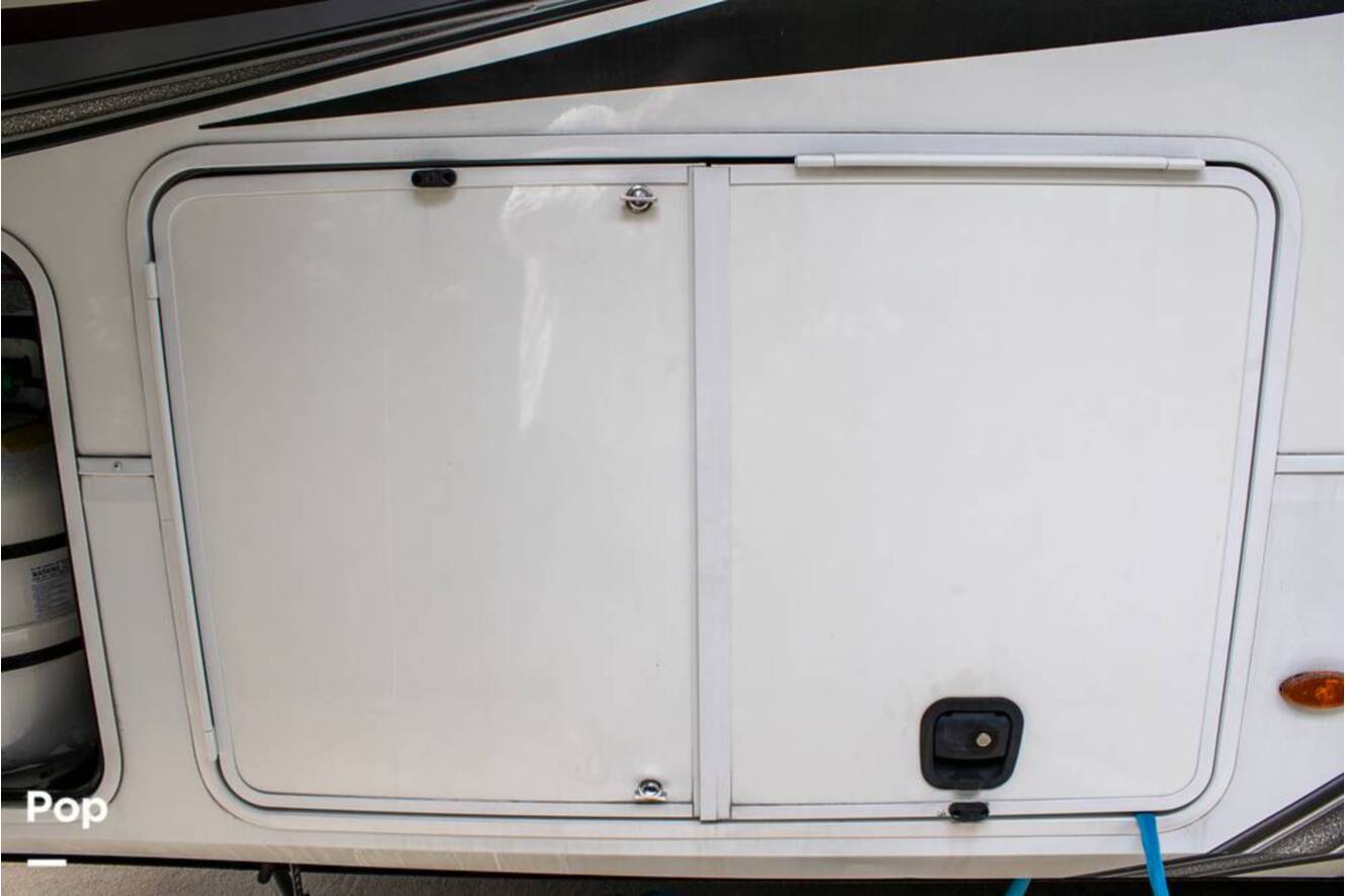 A photo of this 2022 Grand Design Solitude 378MBS