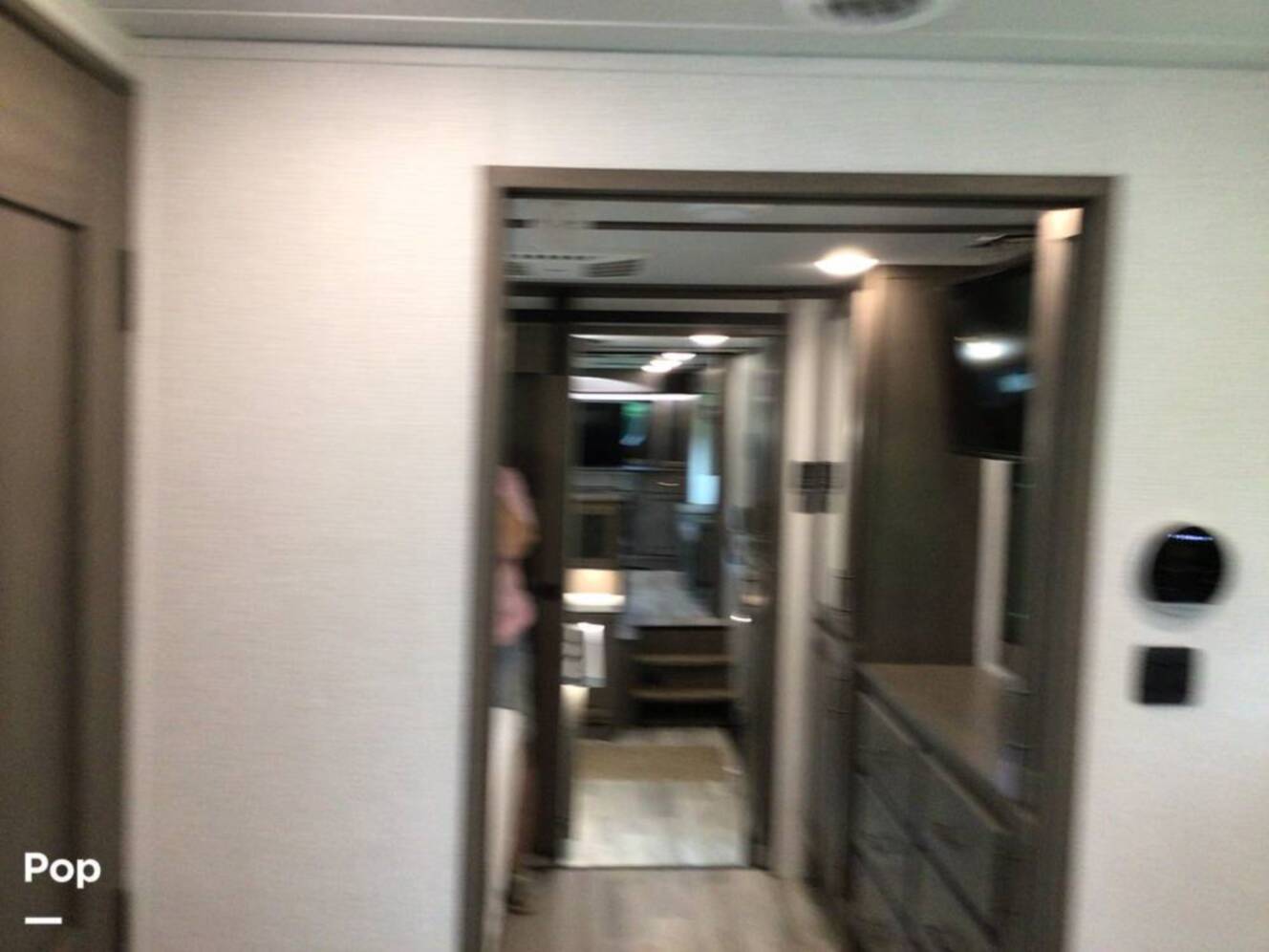 A photo of this 2023 Grand Design Solitude 380FL