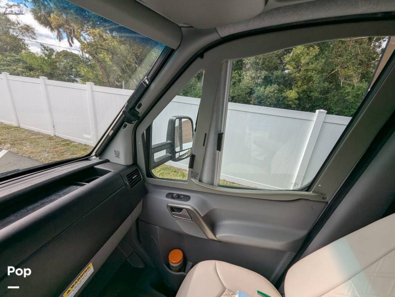 A photo of this 2018 Tiffin Wayfarer 24BW