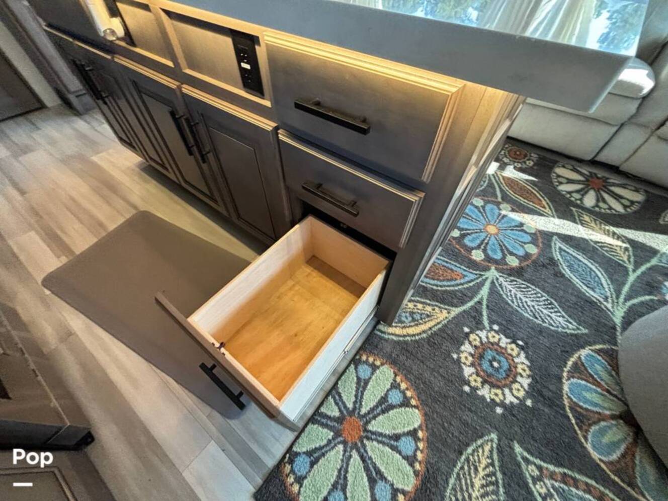 A photo of this 2023 Grand Design Solitude 310GK-R