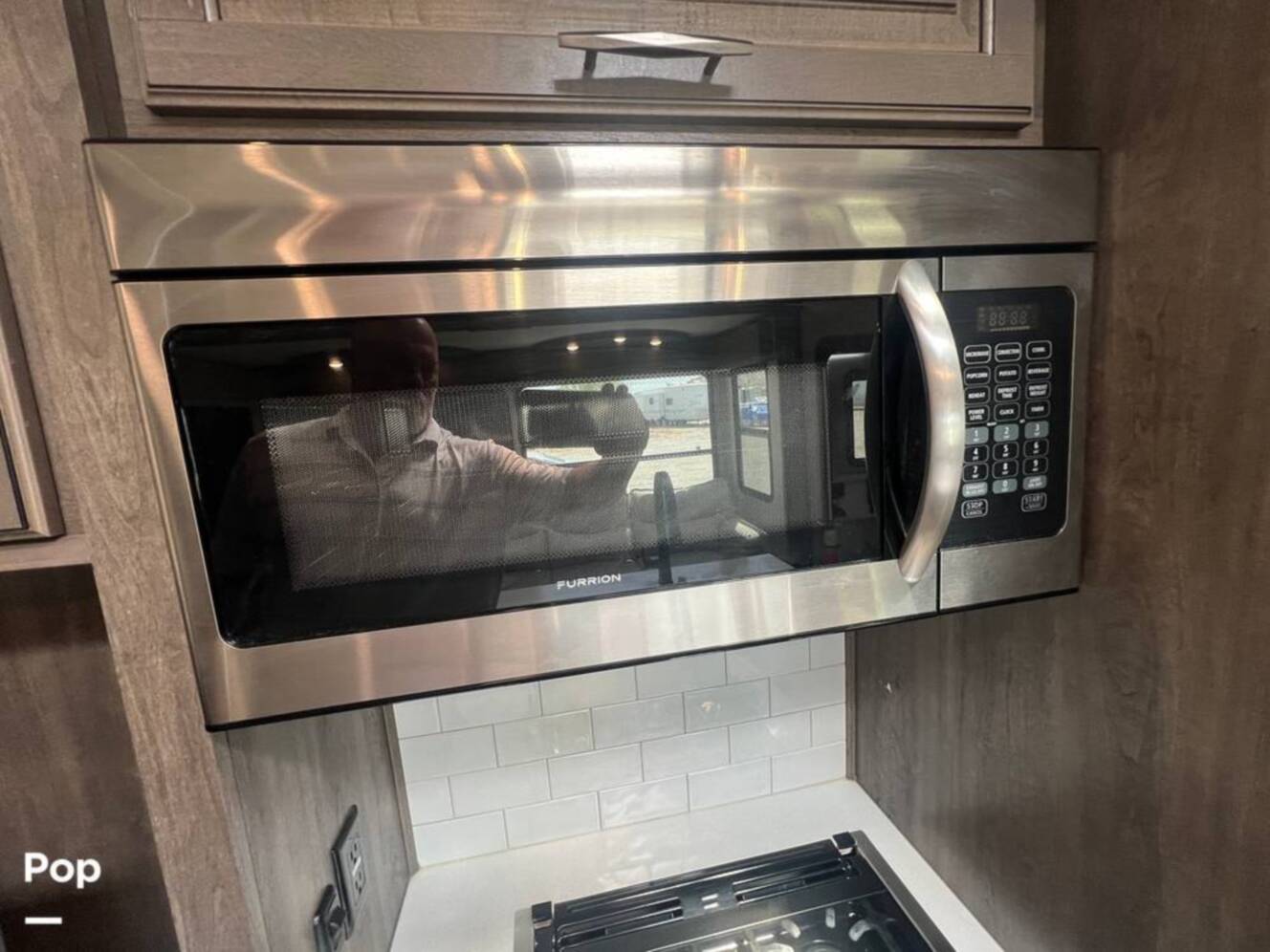 A photo of this 2022 Grand Design Solitude 3950BH