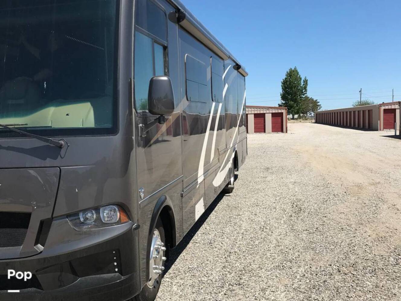 A photo of this 2021 Newmar Bay Star 3626