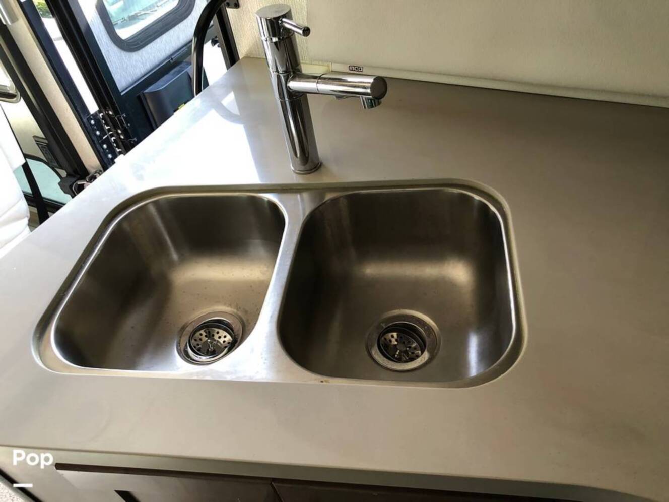 A photo of this 2022 Winnebago Adventurer 35F