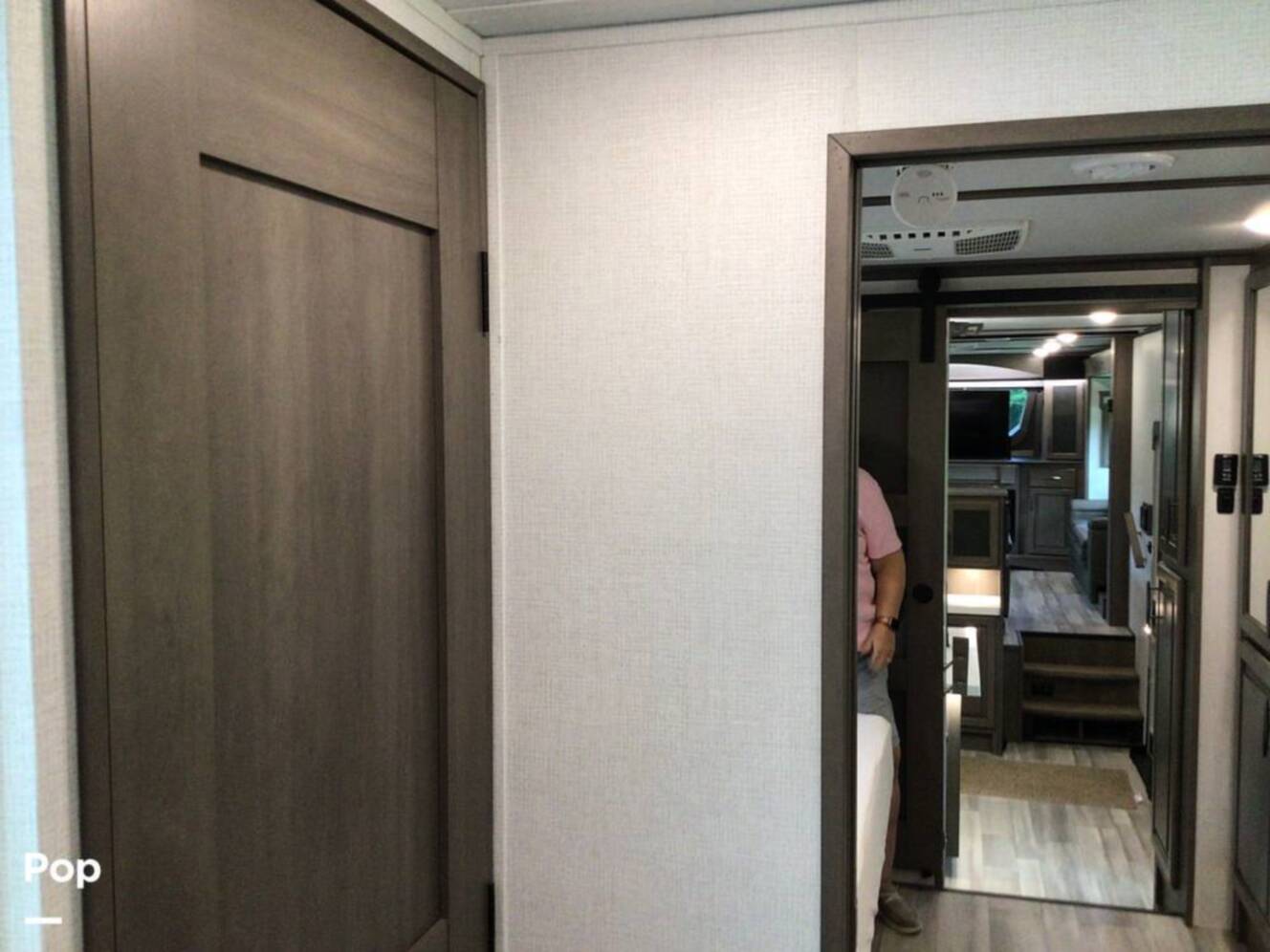 A photo of this 2023 Grand Design Solitude 380FL