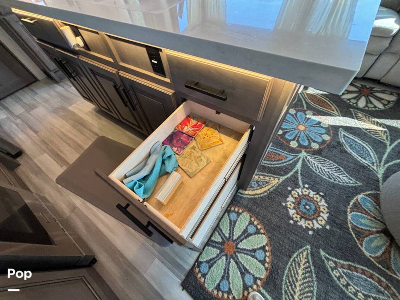 A photo of this 2023 Grand Design Solitude 310GK-R