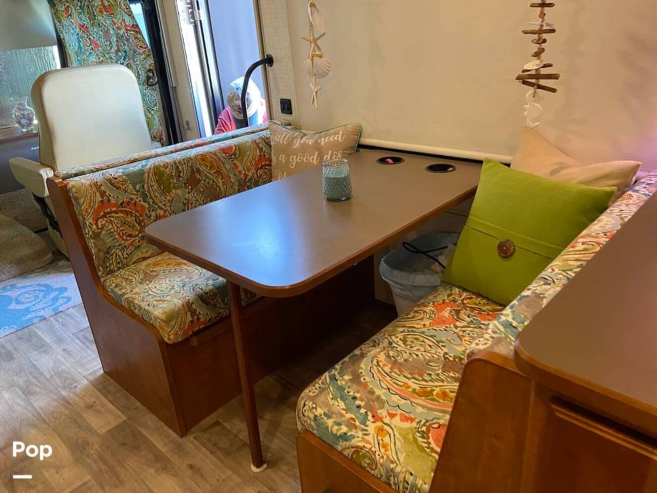 A photo of this 2017 Winnebago Sunstar 29VE