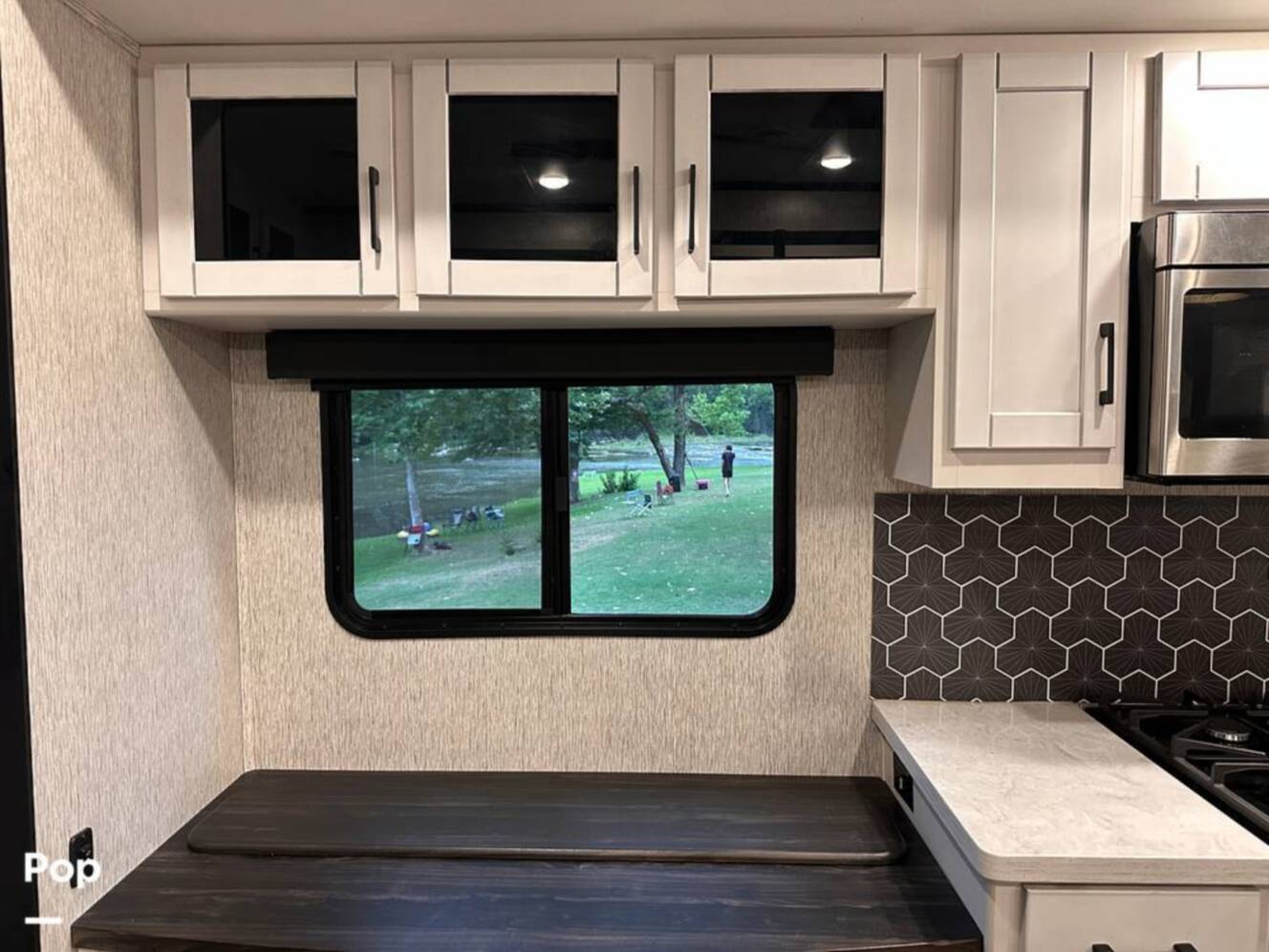 A photo of this 2022 Crossroads Hampton 374BAR