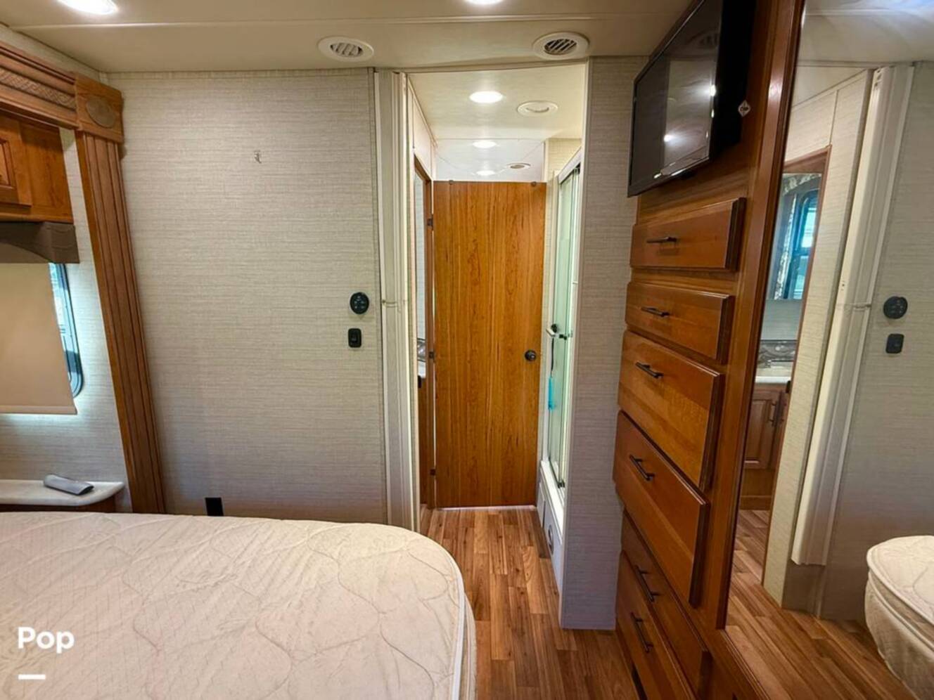 A photo of this 2017 Jayco Greyhawk 29MV