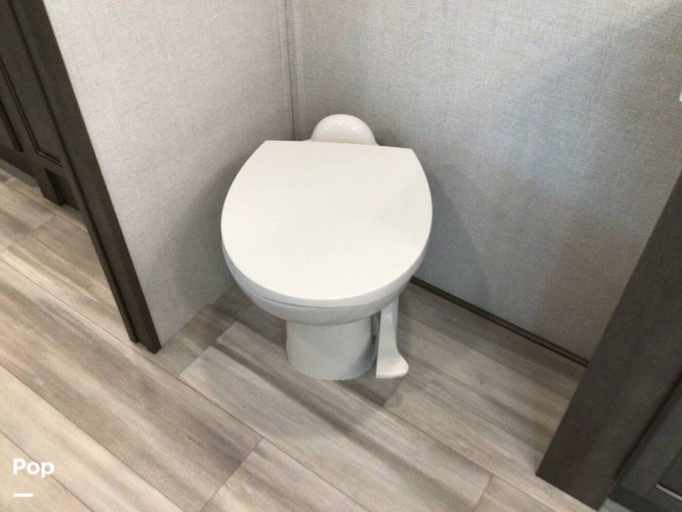 A photo of this 2023 Grand Design Solitude 380FL