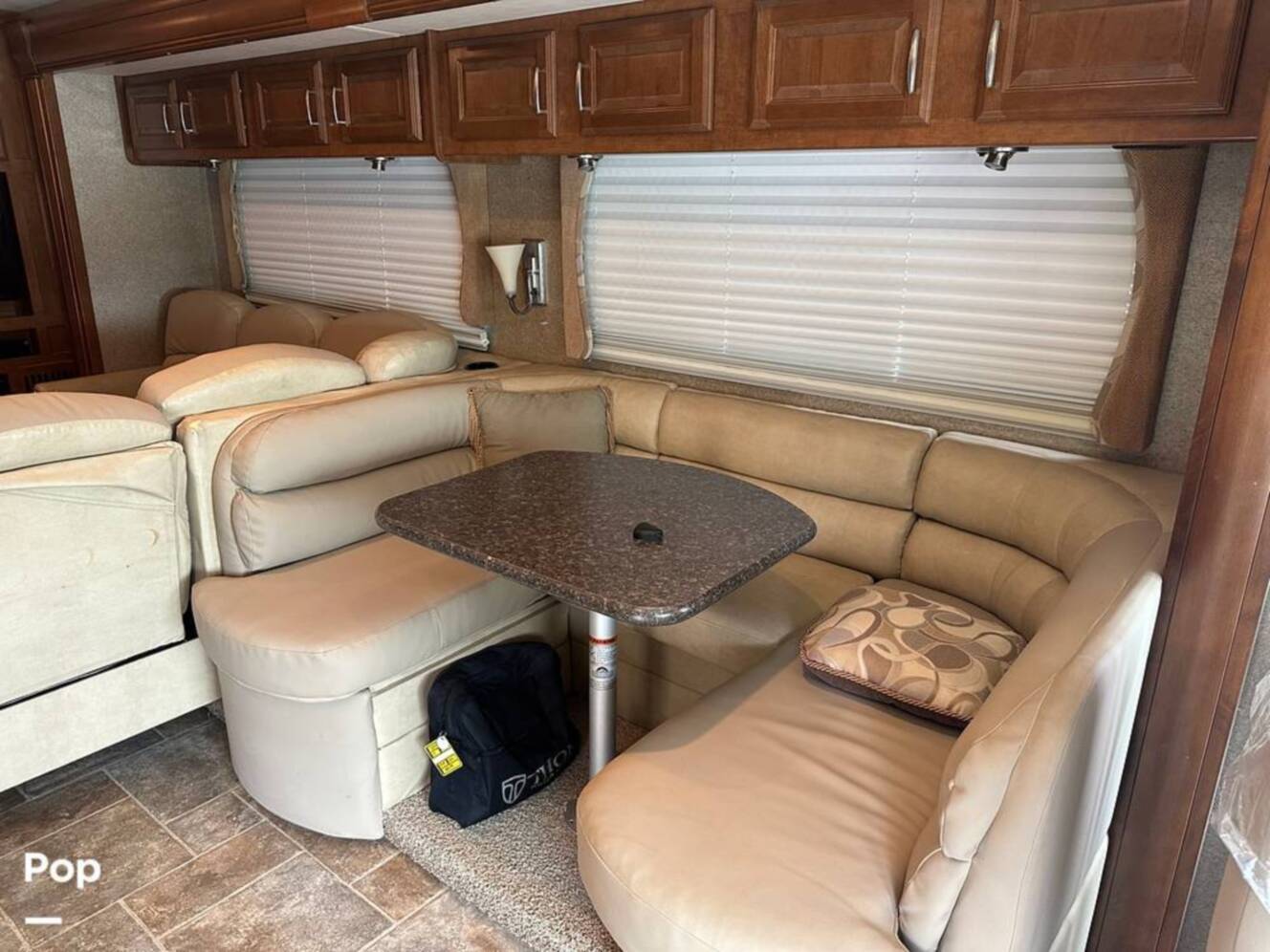 A photo of this 2013 Thor Motor Coach Challenger 37DT