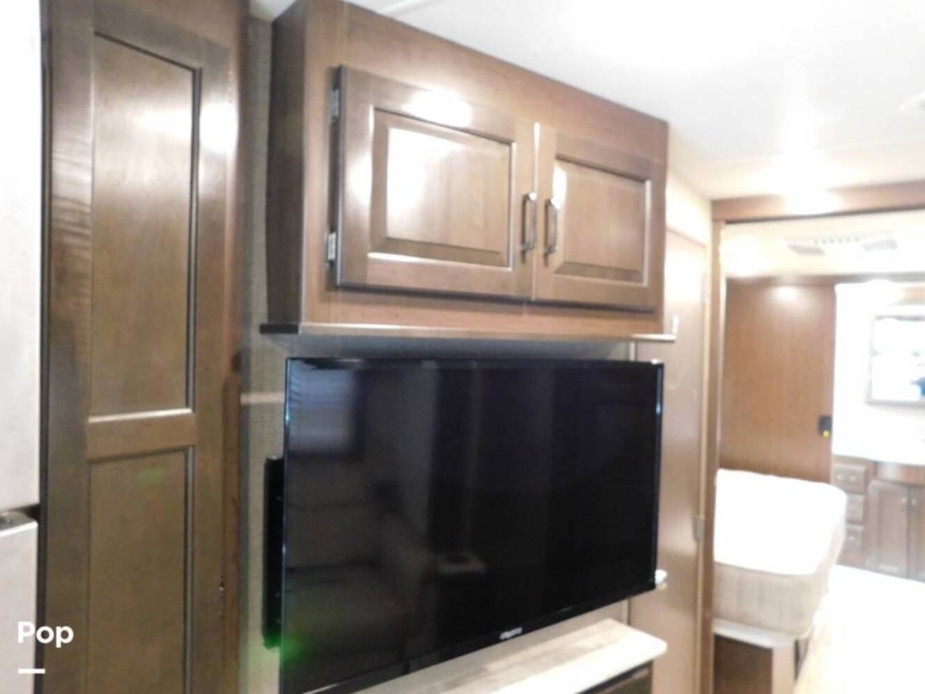 A photo of this 2020 Thor Motor Coach Hurricane 35M