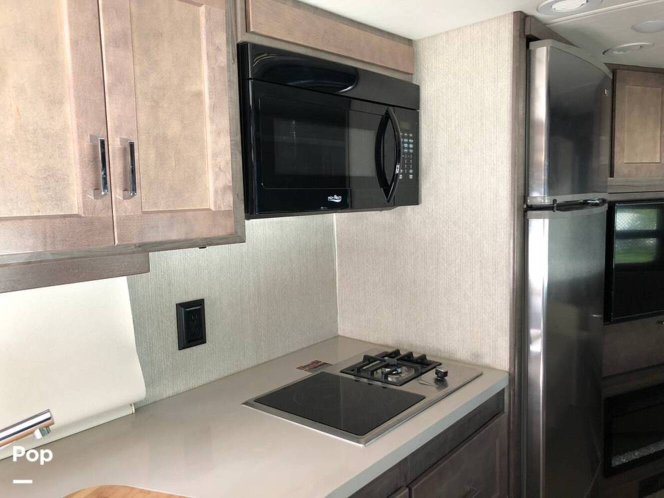 A photo of this 2022 Winnebago Adventurer 35F