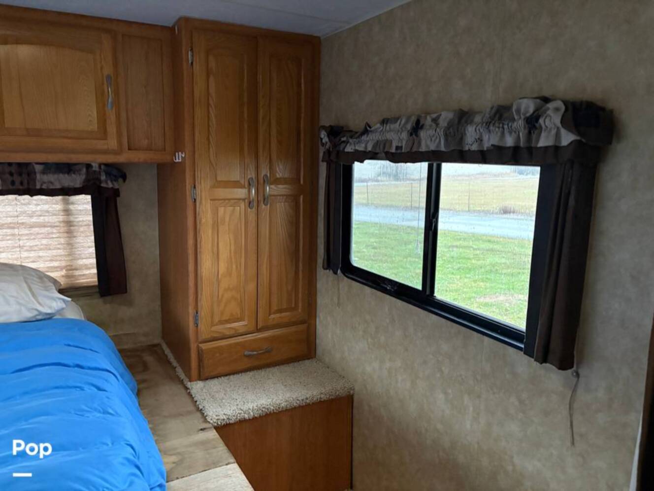 A photo of this 2009 Georgie Boy Maverick 315SS