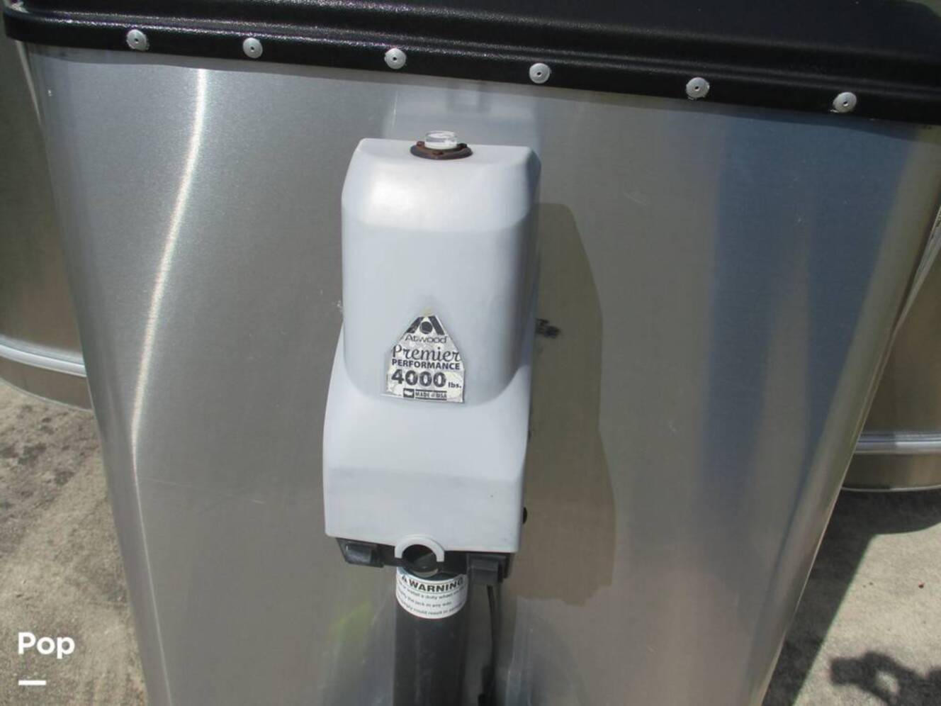 A photo of this 2018 Airstream Airstream International Signature 27FB