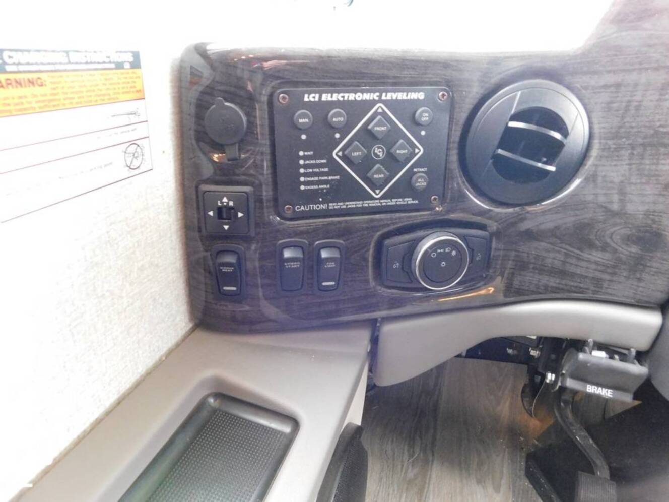 A photo of this 2023 Thor Motor Coach Outlaw 38KB