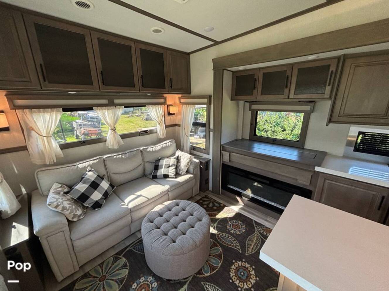 A photo of this 2023 Grand Design Solitude 310GK-R